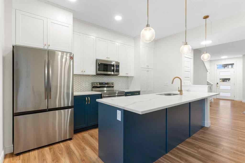 MLS® A2243723 - 23 Belgian Crescent  in Heartland Cochrane, Residential