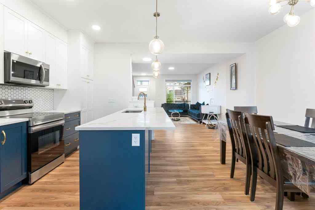 MLS® A2243723 - 23 Belgian Crescent  in Heartland Cochrane, Residential