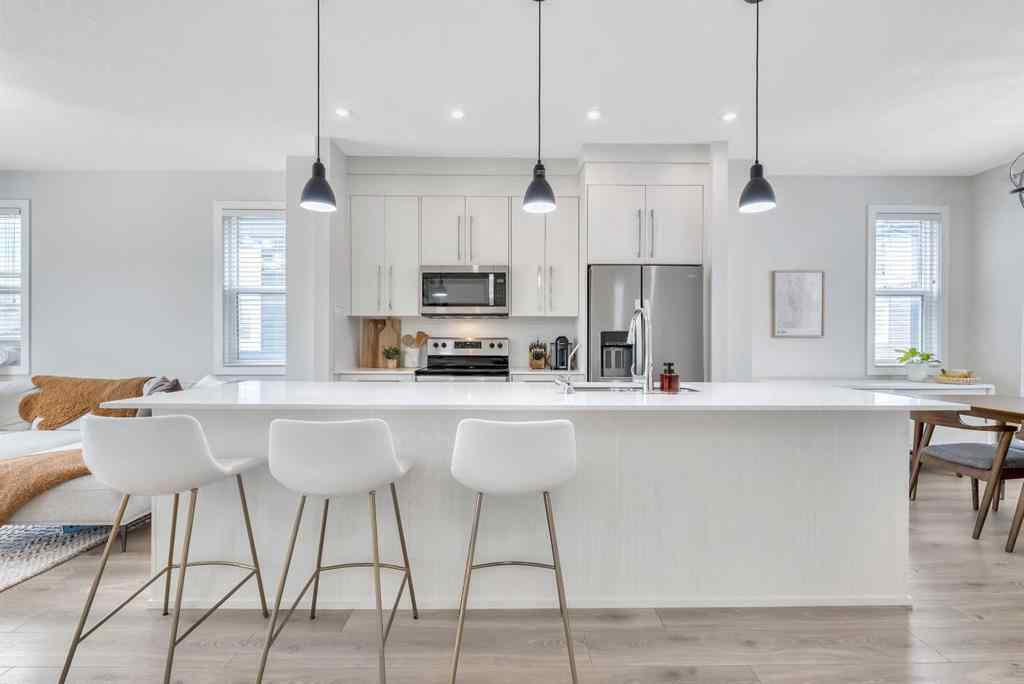 MLS® A2243727 - 90 Cornerstone Manor  in Cornerstone Calgary, Residential