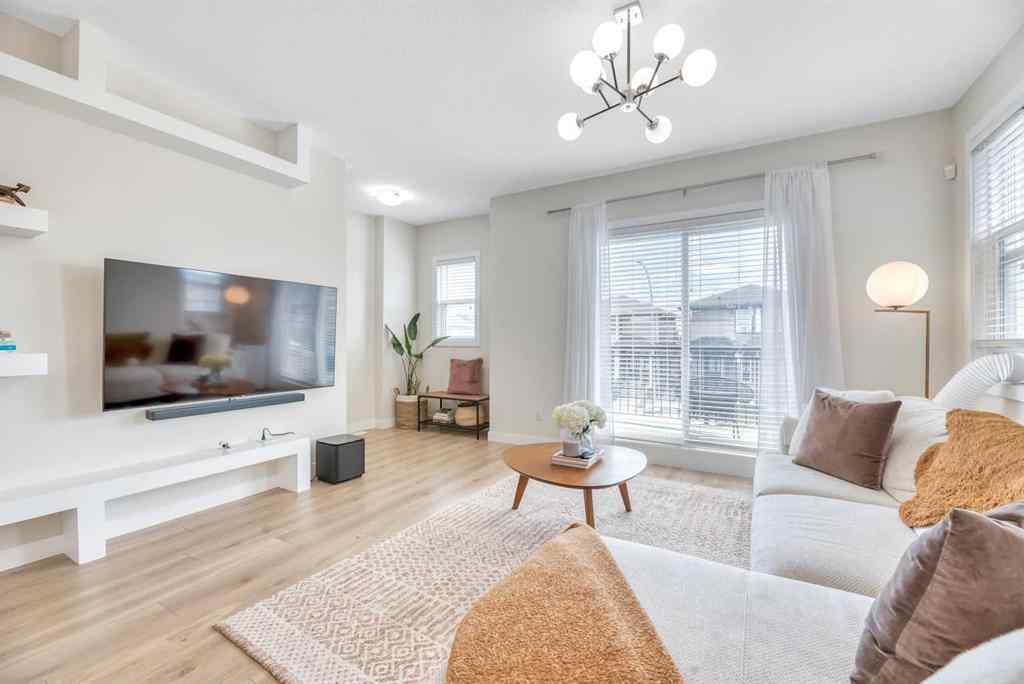 MLS® A2243727 - 90 Cornerstone Manor  in Cornerstone Calgary, Residential