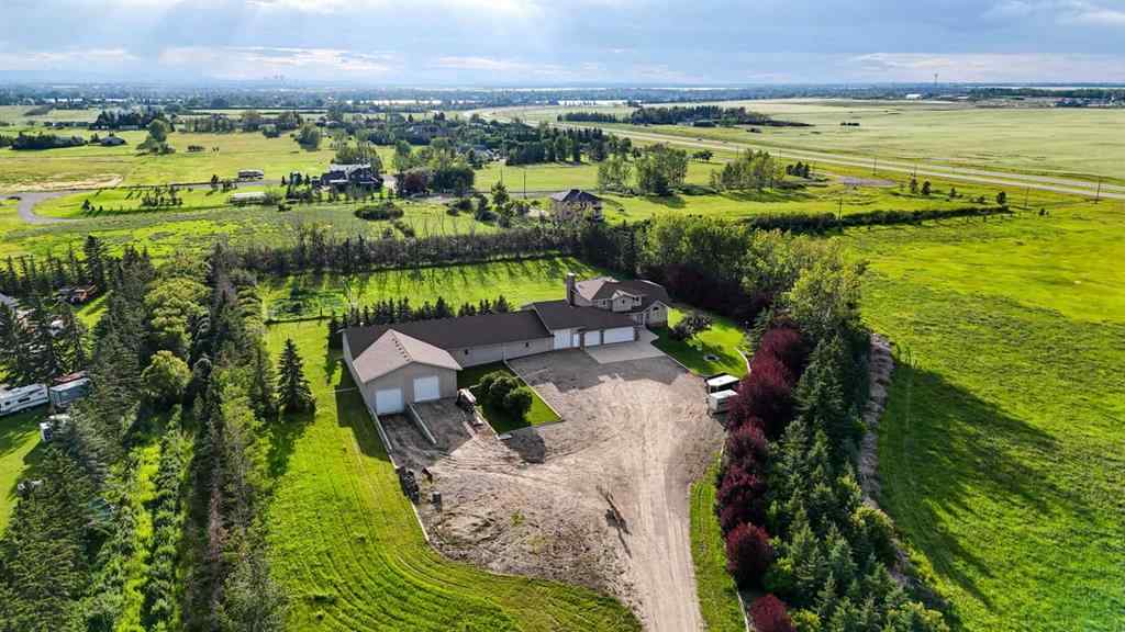 MLS® A2243728 - 241203 Range Road 280   in NONE Rural Rocky View County, Residential