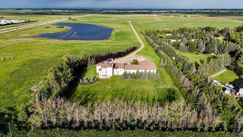 MLS® A2243728 - 241203 Range Road 280   in NONE Rural Rocky View County, Residential