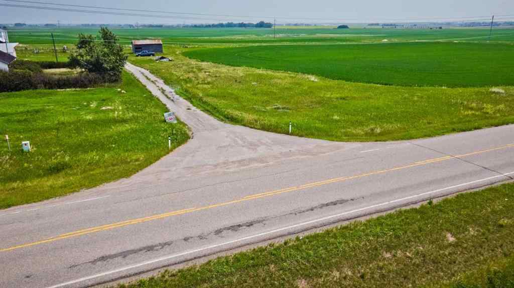 MLS® A2243729 - 240226 Range Road 280   in NONE Rural Rocky View County, Land