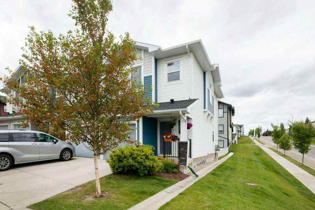 MLS® A2243735 - 601 Jumping Pound Common  in Jumping Pound Ridge Cochrane, Residential