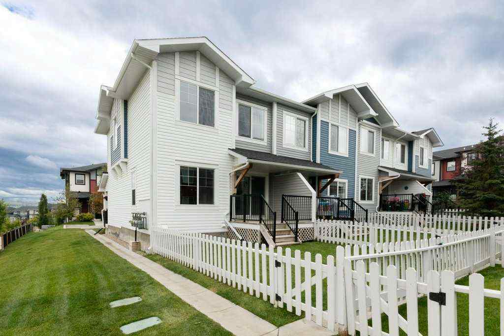 MLS® A2243735 - 601 Jumping Pound Common  in Jumping Pound Ridge Cochrane, Residential