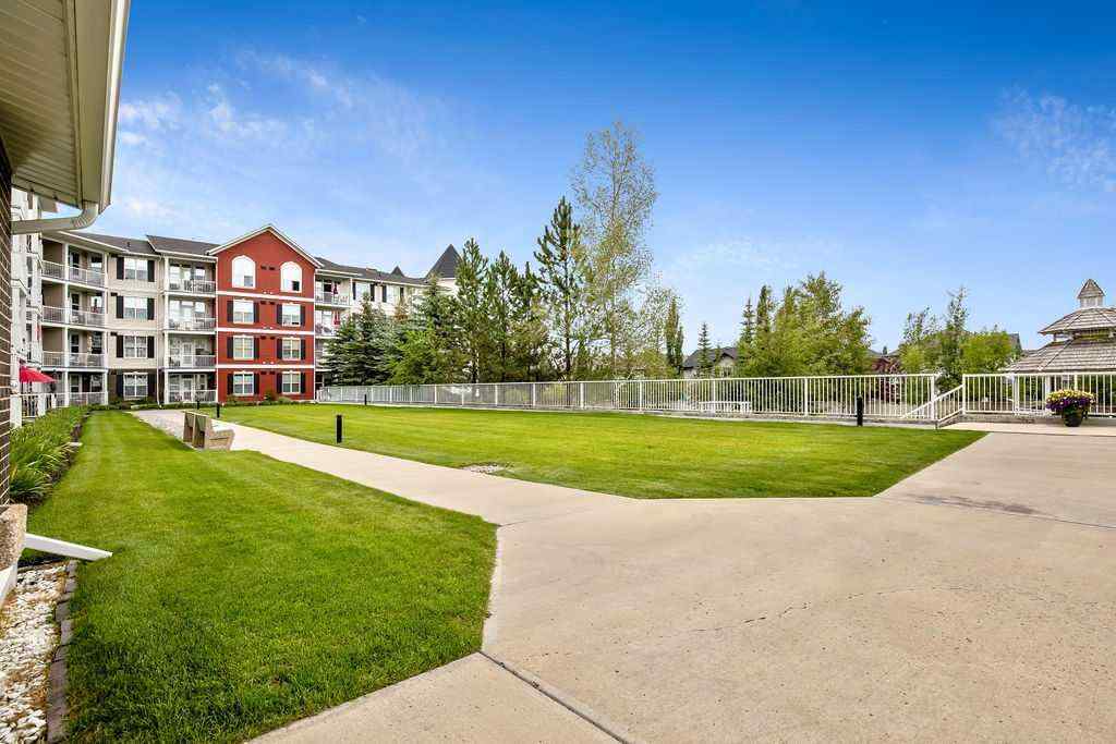 MLS® A2243737 - Unit #311 1 Crystal Green Lane  in Crystal Green Okotoks, Residential
