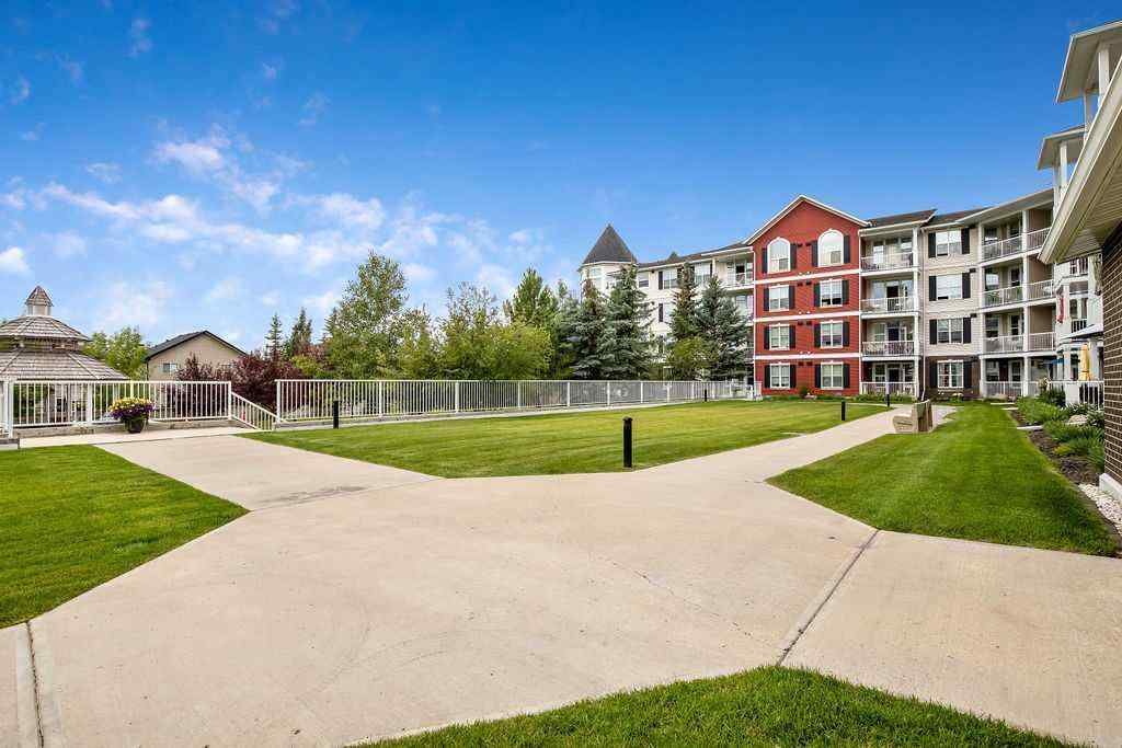 MLS® A2243737 - Unit #311 1 Crystal Green Lane  in Crystal Green Okotoks, Residential