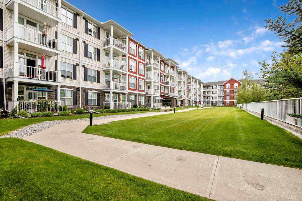 MLS® A2243737 - Unit #311 1 Crystal Green Lane  in Crystal Green Okotoks, Residential