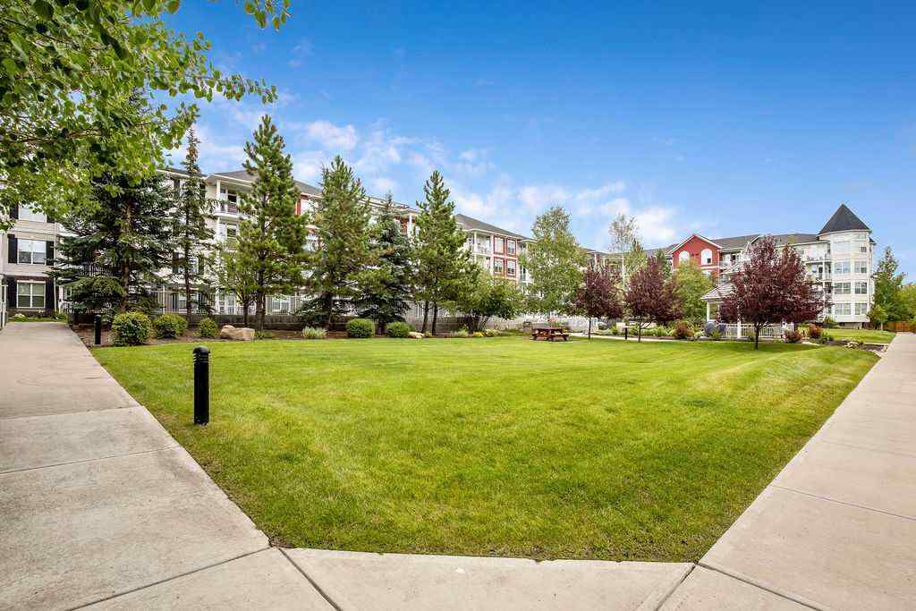 MLS® A2243737 - Unit #311 1 Crystal Green Lane  in Crystal Green Okotoks, Residential