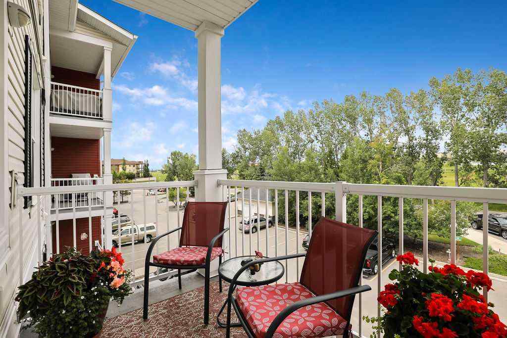 MLS® A2243737 - Unit #311 1 Crystal Green Lane  in Crystal Green Okotoks, Residential