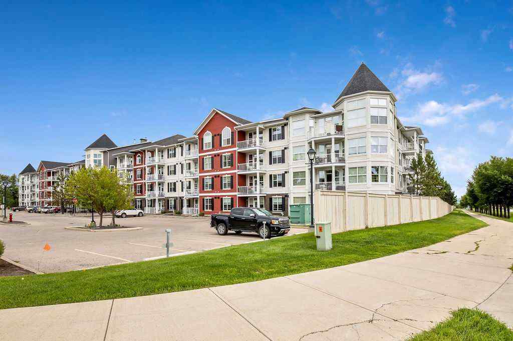 MLS® A2243737 - Unit #311 1 Crystal Green Lane  in Crystal Green Okotoks, Residential