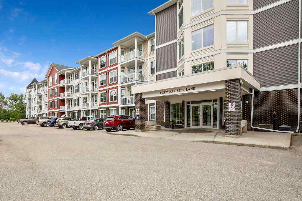 MLS® A2243737 - Unit #311 1 Crystal Green Lane  in Crystal Green Okotoks, Residential