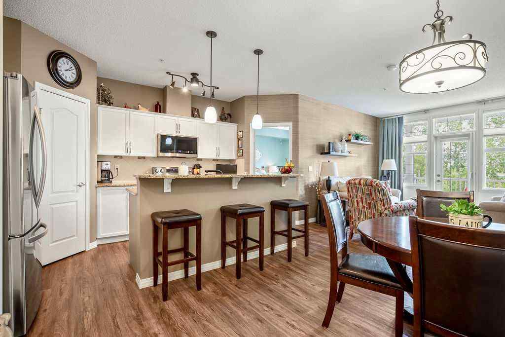 MLS® A2243737 - Unit #311 1 Crystal Green Lane  in Crystal Green Okotoks, Residential