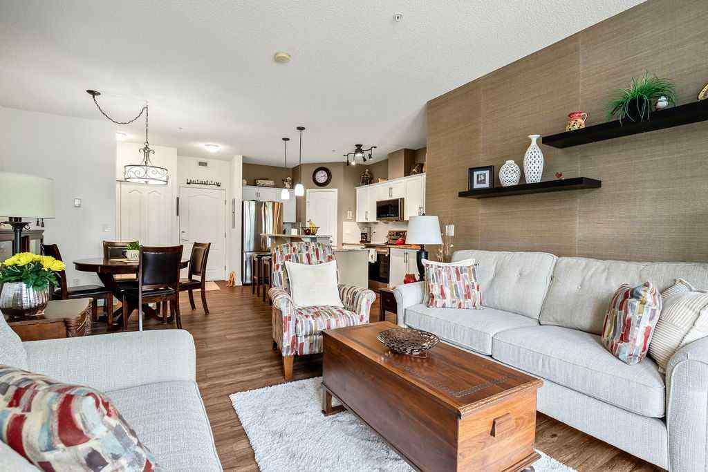 MLS® A2243737 - Unit #311 1 Crystal Green Lane  in Crystal Green Okotoks, Residential