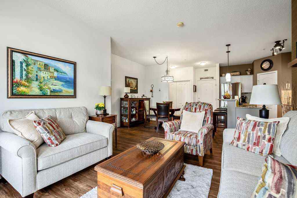MLS® A2243737 - Unit #311 1 Crystal Green Lane  in Crystal Green Okotoks, Residential