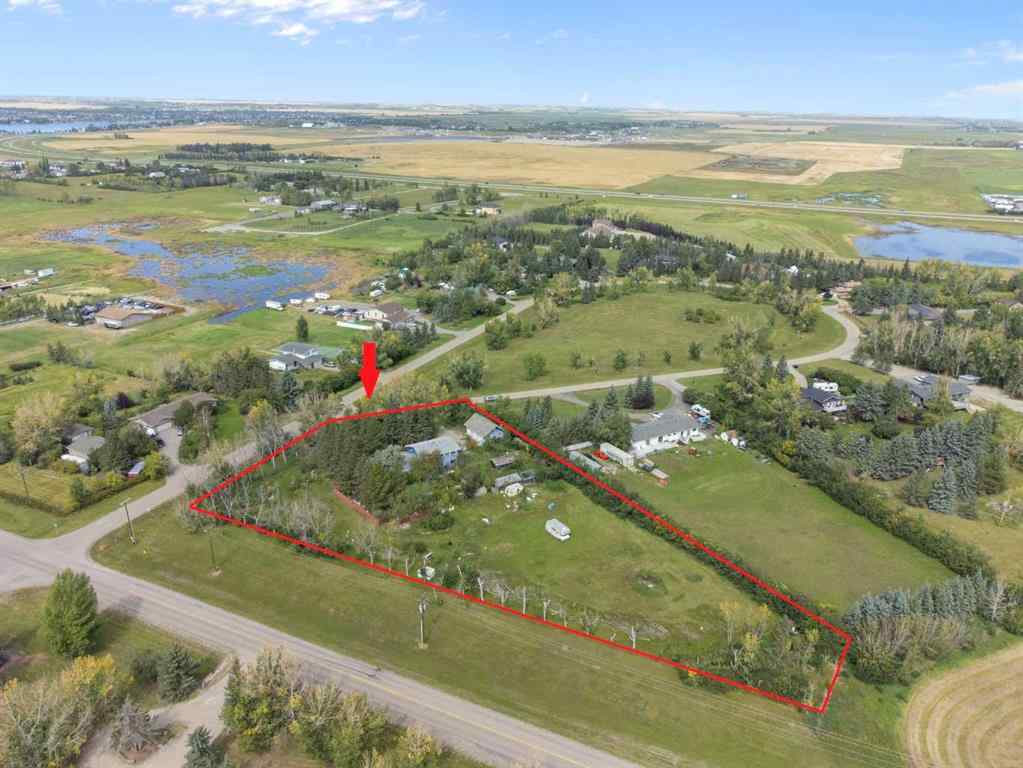 MLS® A2243740 - 204 High Point Estates  in High Point Estates Rural Rocky View County, Residential