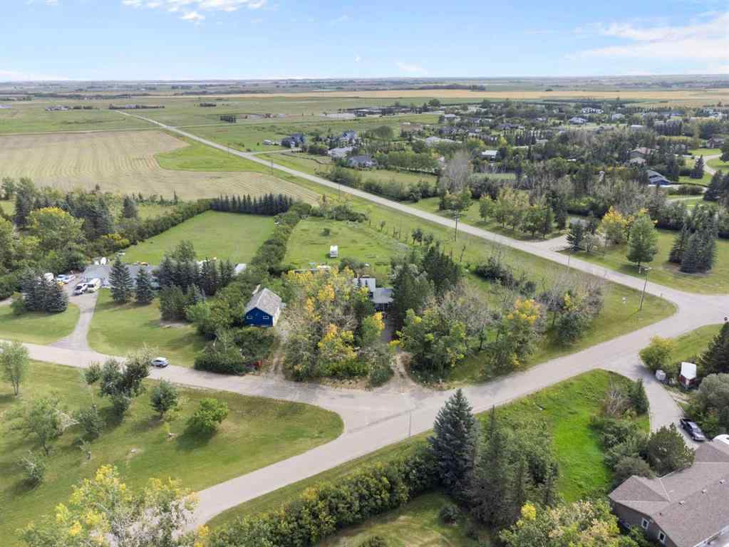 MLS® A2243740 - 204 High Point Estates  in High Point Estates Rural Rocky View County, Residential
