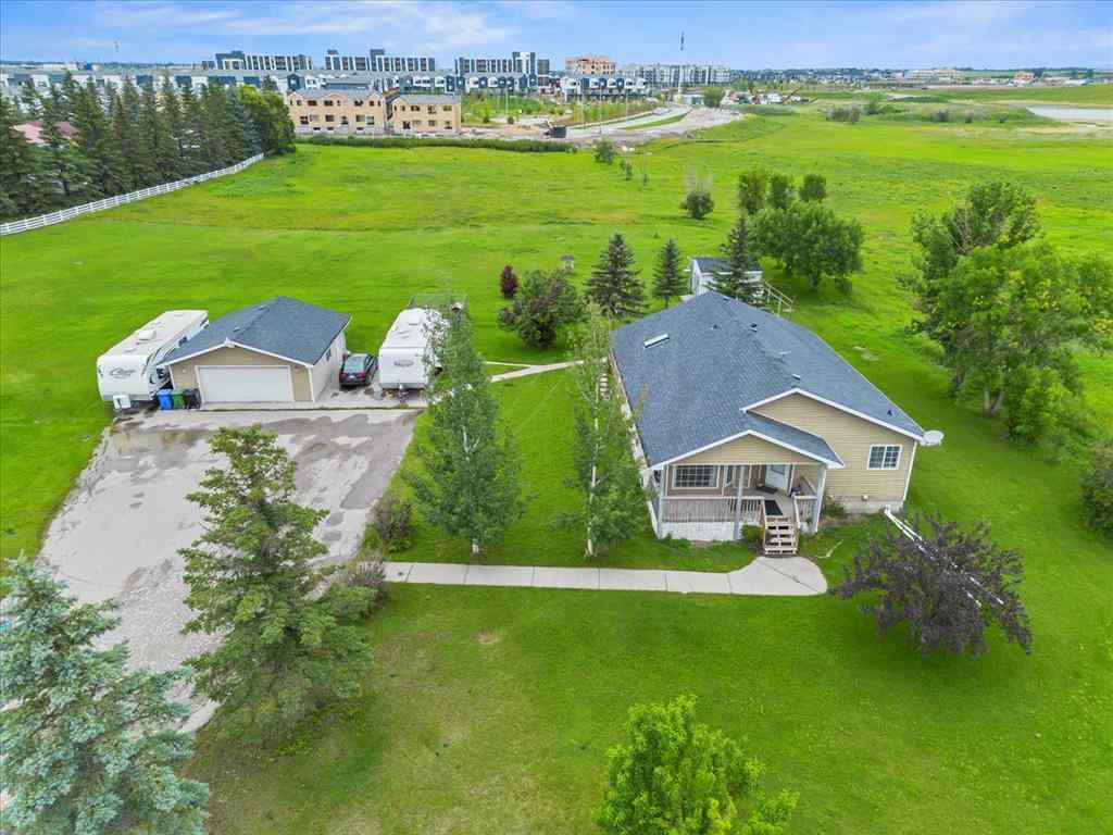 MLS® A2243743 - 8580 23 Avenue SE in Belvedere Calgary, Residential