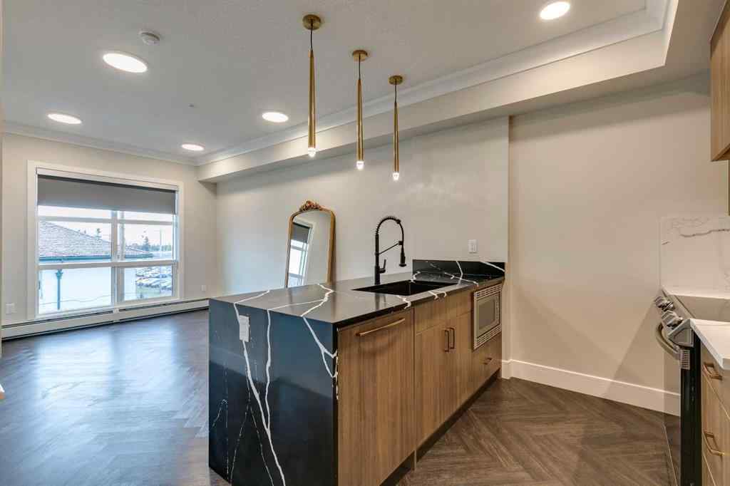 MLS® A2243752 - Unit #110 330 Dieppe Drive SW in Currie Barracks Calgary, Residential