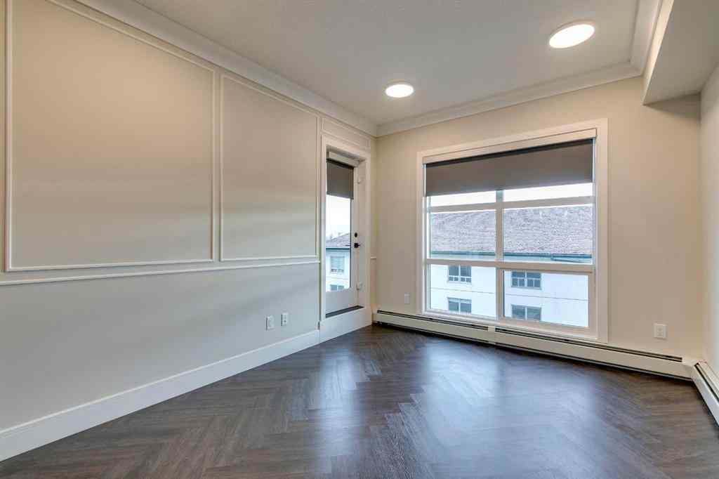 MLS® A2243752 - Unit #110 330 Dieppe Drive SW in Currie Barracks Calgary, Residential