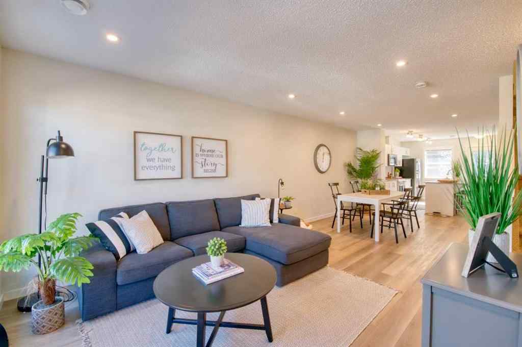MLS® A2243757 - Unit #109 135 Mahogany Parade SE in Mahogany Calgary, Residential