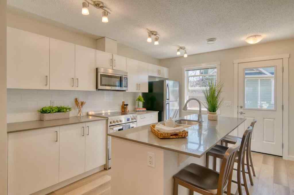 MLS® A2243757 - Unit #109 135 Mahogany Parade SE in Mahogany Calgary, Residential
