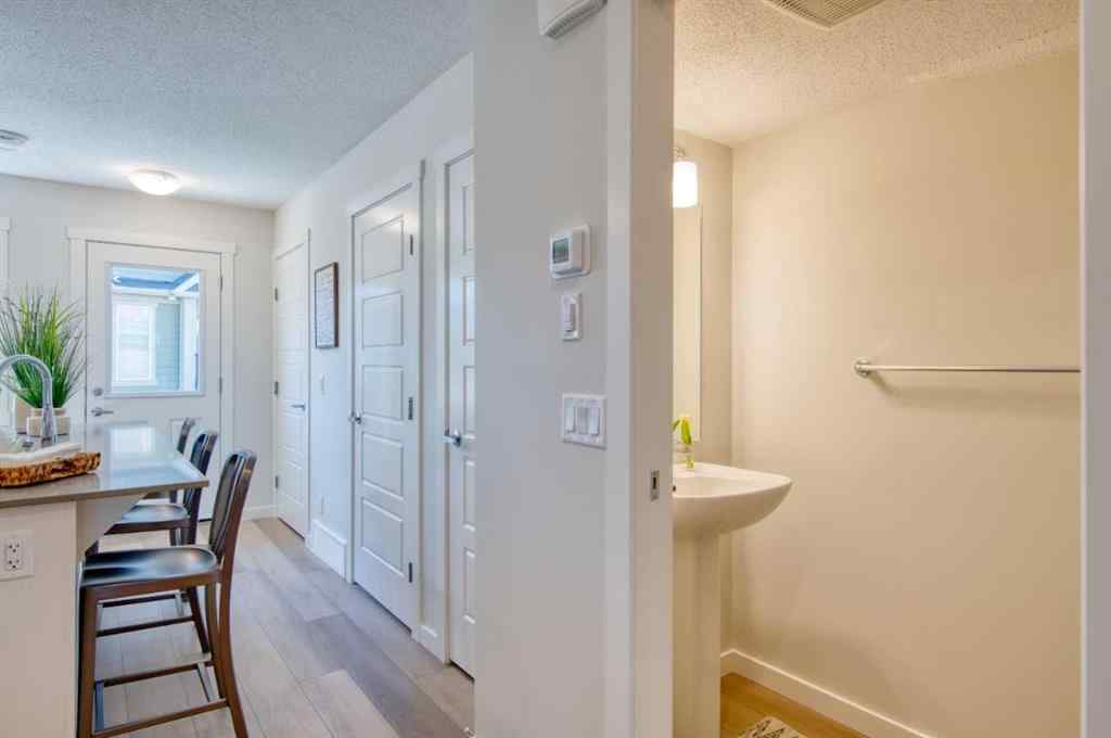MLS® A2243757 - Unit #109 135 Mahogany Parade SE in Mahogany Calgary, Residential