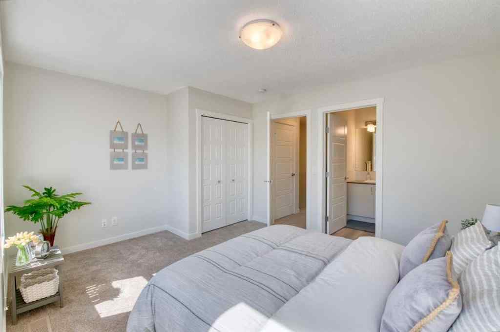 MLS® A2243757 - Unit #109 135 Mahogany Parade SE in Mahogany Calgary, Residential