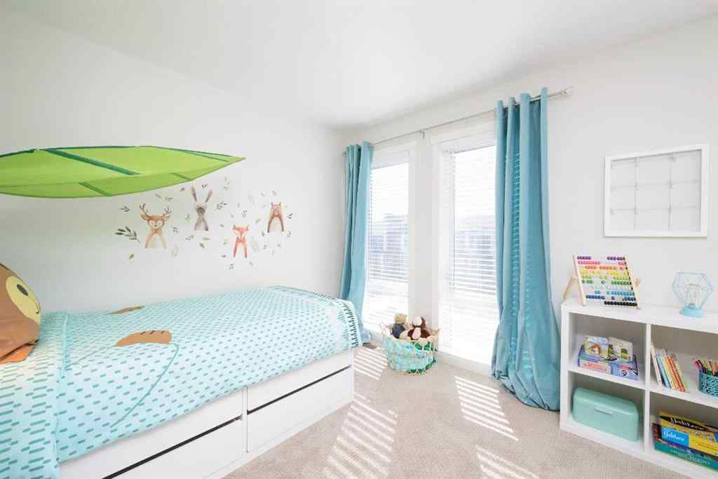 MLS® A2243757 - Unit #109 135 Mahogany Parade SE in Mahogany Calgary, Residential
