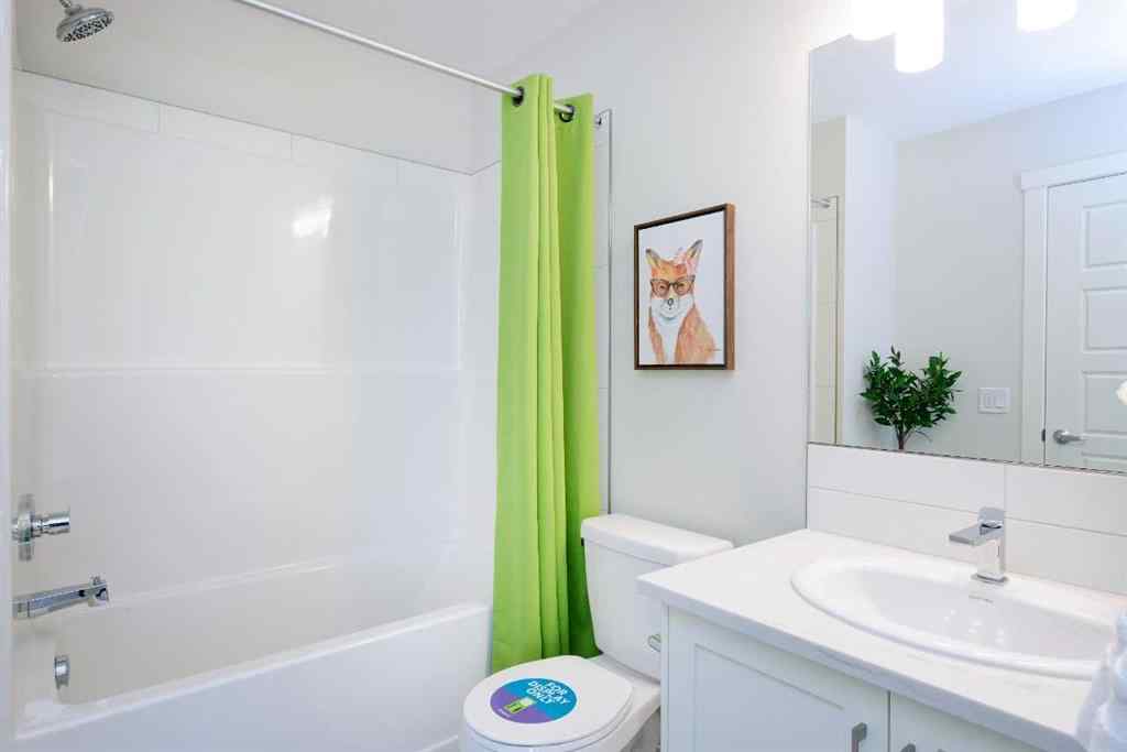 MLS® A2243757 - Unit #109 135 Mahogany Parade SE in Mahogany Calgary, Residential