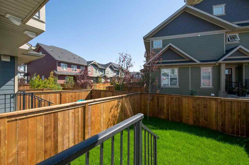 MLS® A2243757 - Unit #109 135 Mahogany Parade SE in Mahogany Calgary, Residential
