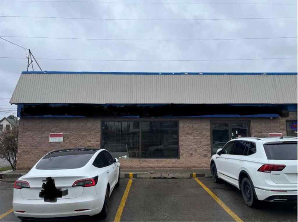 MLS® A2243758 - 123 street   in NONE Calgary, Commercial