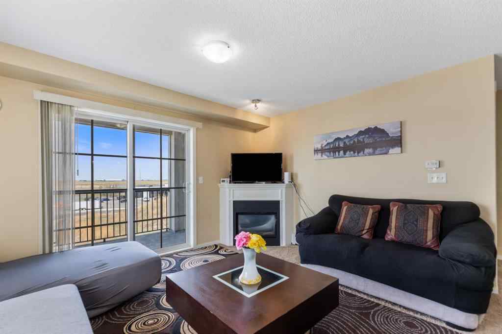 MLS® A2243760 - Unit #3306 279 copperpond Common SE in Copperfield Calgary, Residential