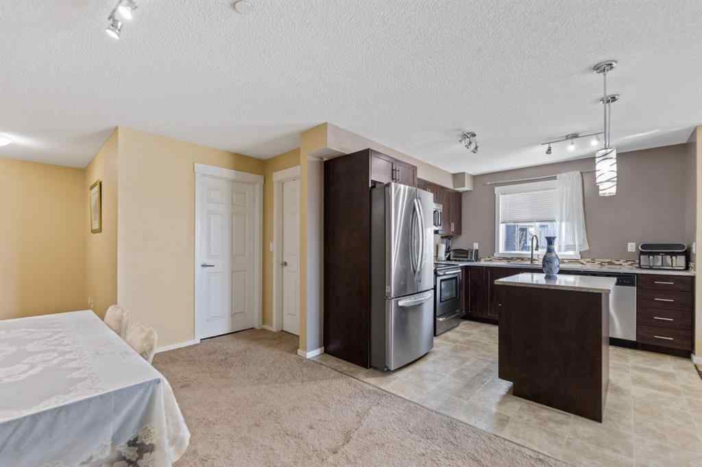 MLS® A2243760 - Unit #3306 279 copperpond Common SE in Copperfield Calgary, Residential