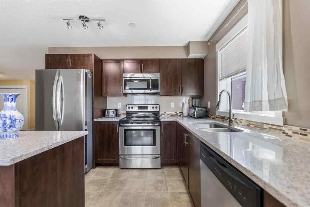 MLS® A2243760 - Unit #3306 279 copperpond Common SE in Copperfield Calgary, Residential