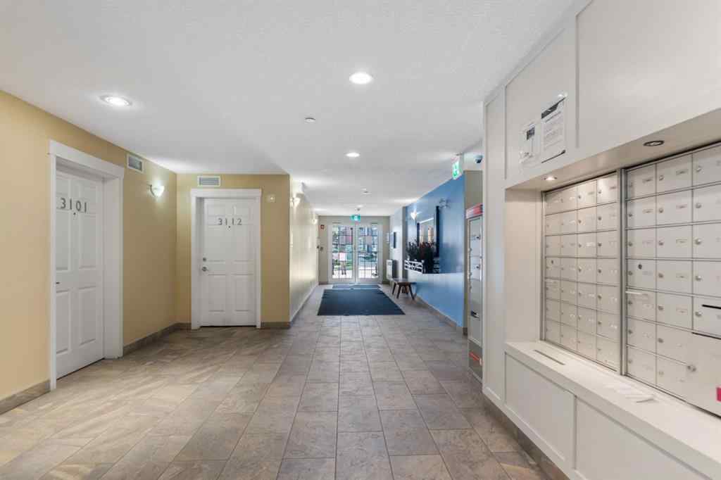 MLS® A2243760 - Unit #3306 279 copperpond Common SE in Copperfield Calgary, Residential