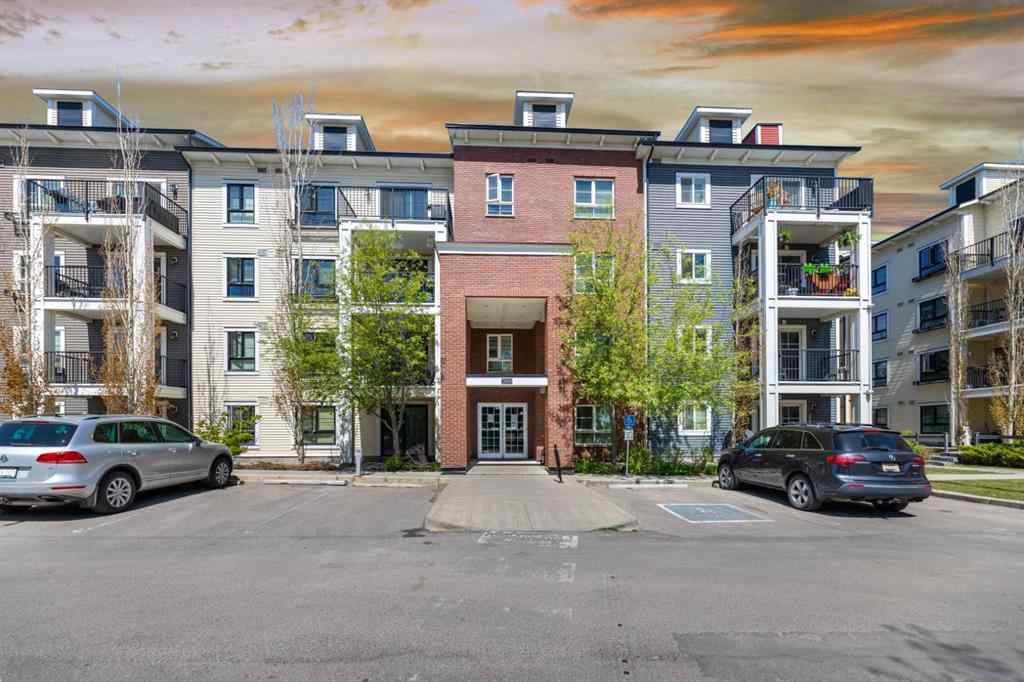 MLS® A2243760 - Unit #3306 279 copperpond Common SE in Copperfield Calgary, Residential