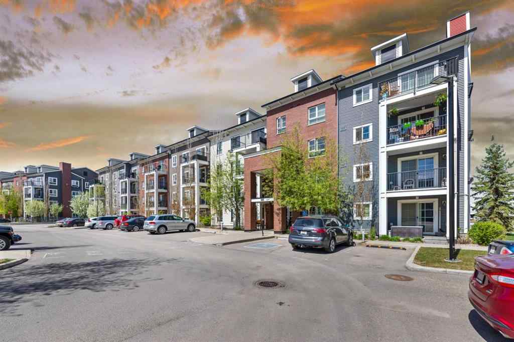 MLS® A2243760 - Unit #3306 279 copperpond Common SE in Copperfield Calgary, Residential
