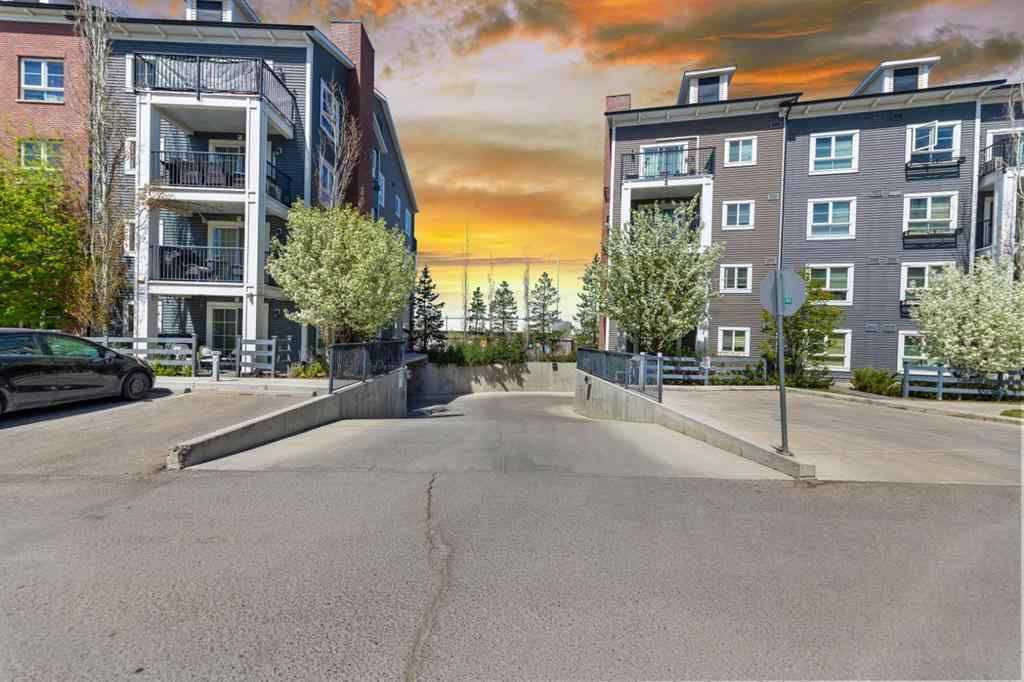MLS® A2243760 - Unit #3306 279 copperpond Common SE in Copperfield Calgary, Residential