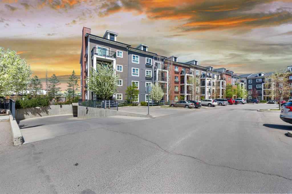 MLS® A2243760 - Unit #3306 279 copperpond Common SE in Copperfield Calgary, Residential