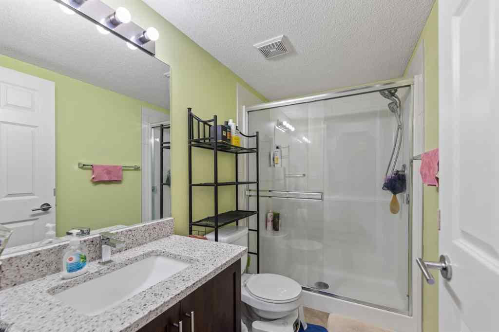 MLS® A2243760 - Unit #3306 279 copperpond Common SE in Copperfield Calgary, Residential