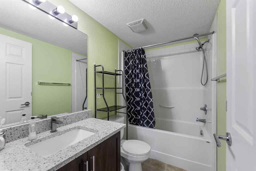 MLS® A2243760 - Unit #3306 279 copperpond Common SE in Copperfield Calgary, Residential