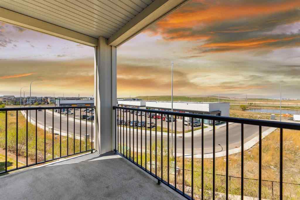 MLS® A2243760 - Unit #3306 279 copperpond Common SE in Copperfield Calgary, Residential