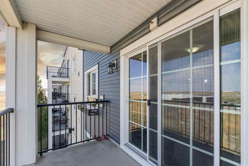 MLS® A2243760 - Unit #3306 279 copperpond Common SE in Copperfield Calgary, Residential
