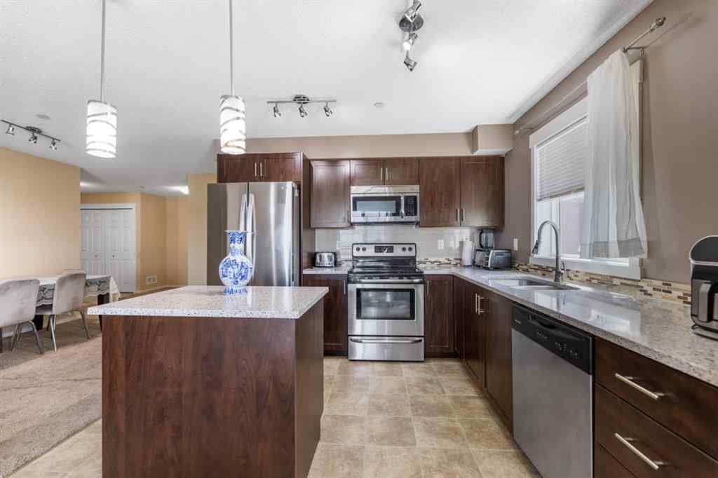 MLS® A2243760 - Unit #3306 279 copperpond Common SE in Copperfield Calgary, Residential