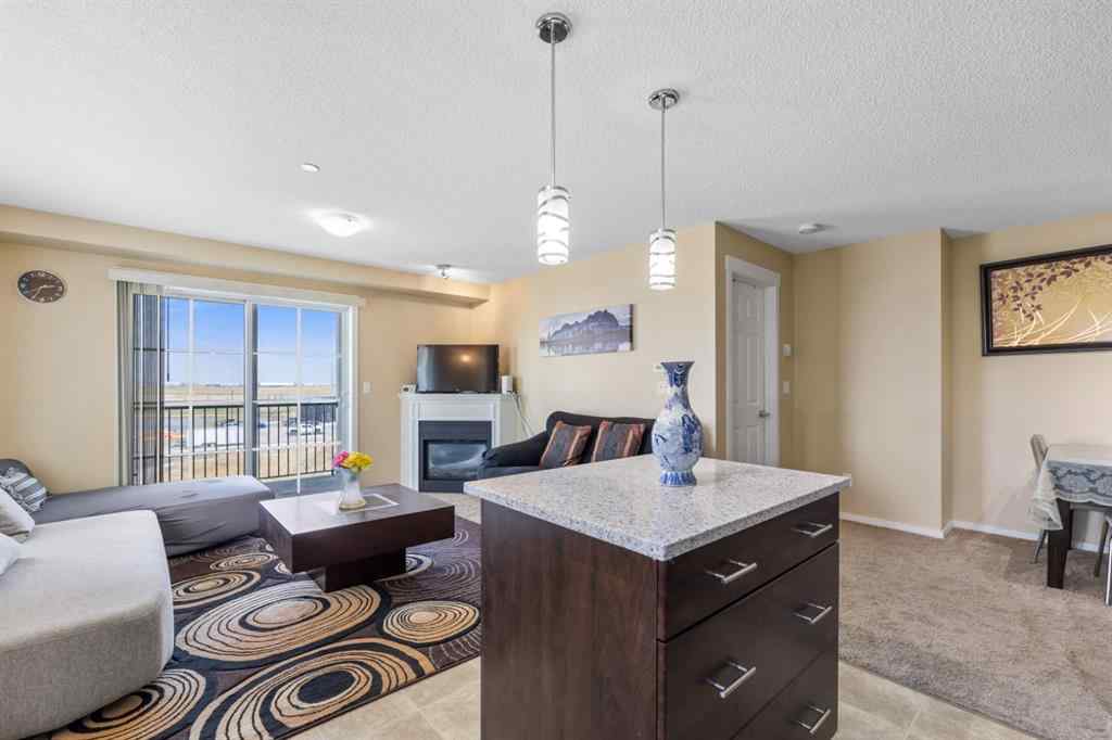 MLS® A2243760 - Unit #3306 279 copperpond Common SE in Copperfield Calgary, Residential
