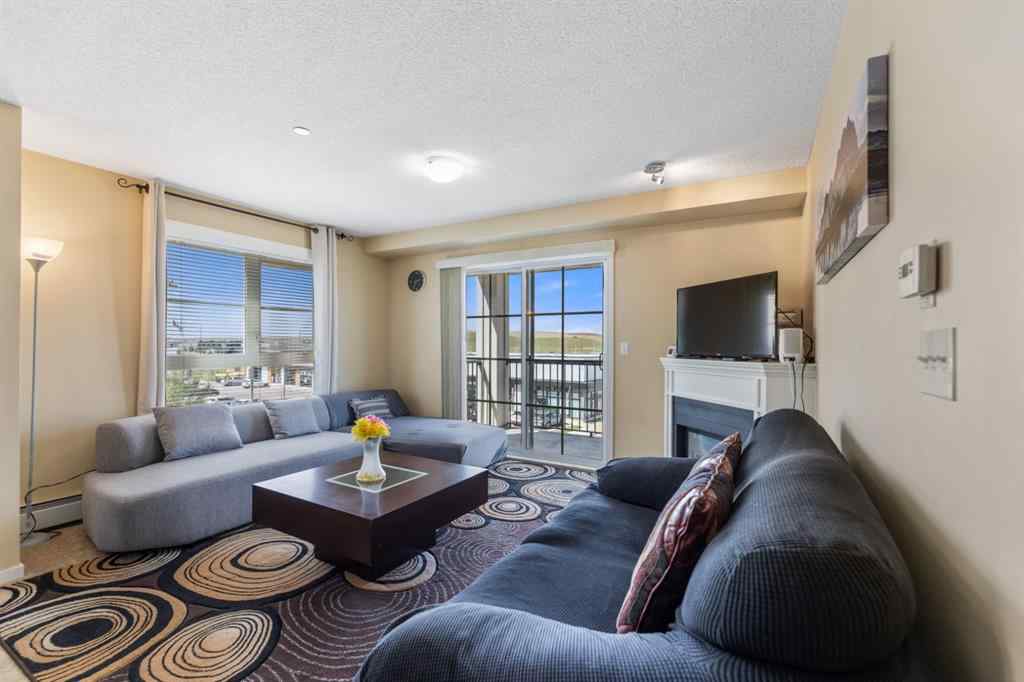MLS® A2243760 - Unit #3306 279 copperpond Common SE in Copperfield Calgary, Residential