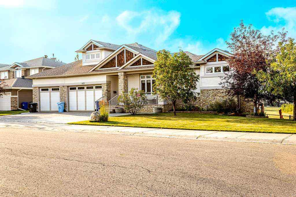 MLS® A2243761 - 413 Loutit Road  in Eagle Ridge Fort McMurray, Residential