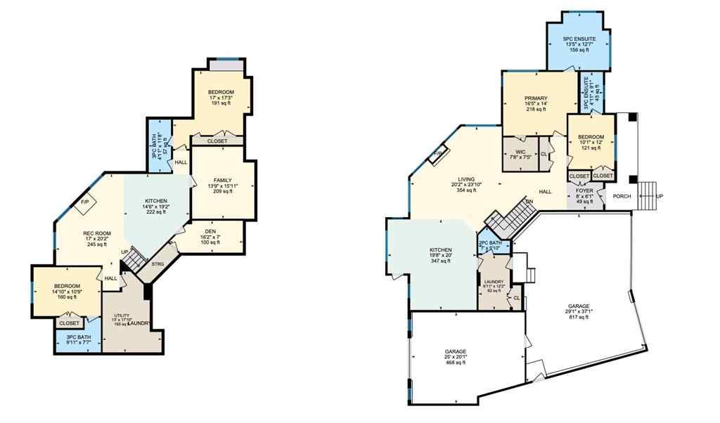 MLS® A2243761 - 413 Loutit Road  in Eagle Ridge Fort McMurray, Residential