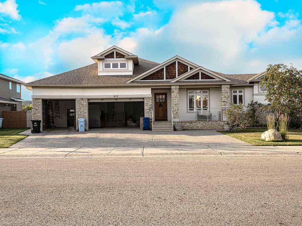 MLS® A2243761 - 413 Loutit Road  in Eagle Ridge Fort McMurray, Residential